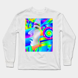 Music Festival Long Sleeve T-Shirt